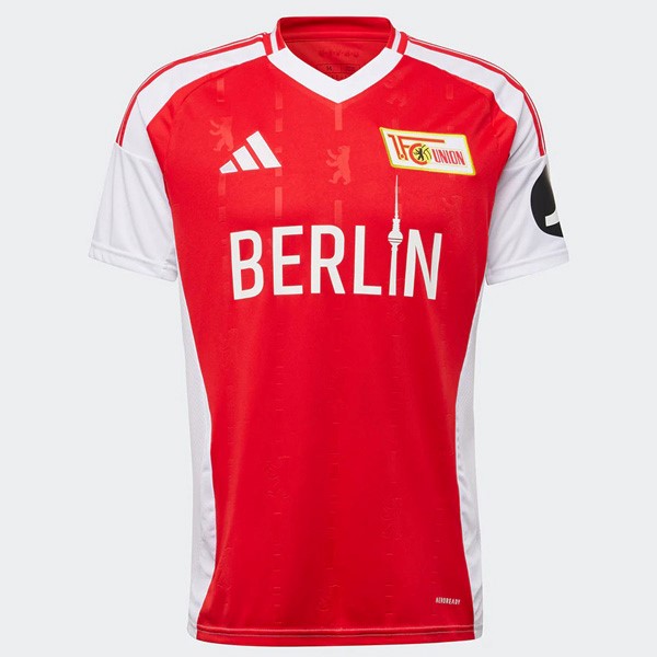 Tailandia Camiseta Union Berlin 1ª 2024/25